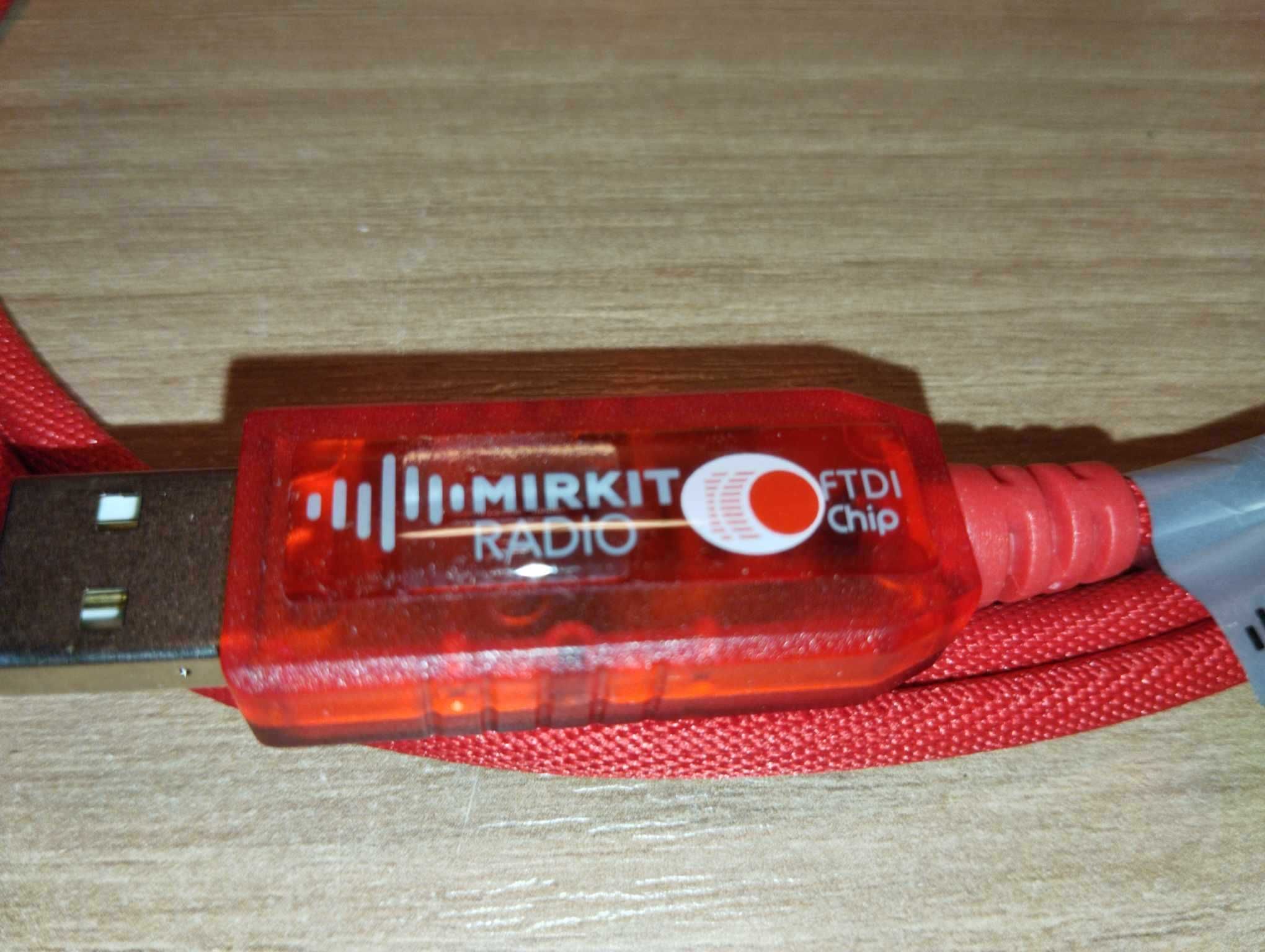 Kabel Programowania Mirkit Radio