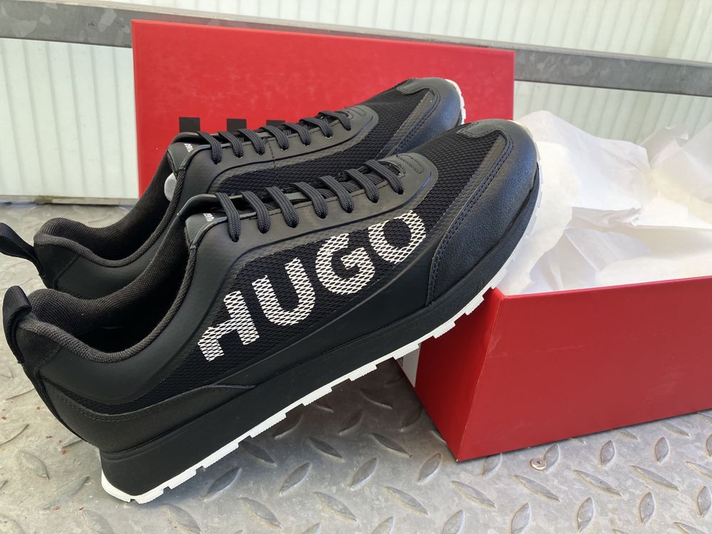 Hugo Boss nowe męskie Sneakersy Nowe 45