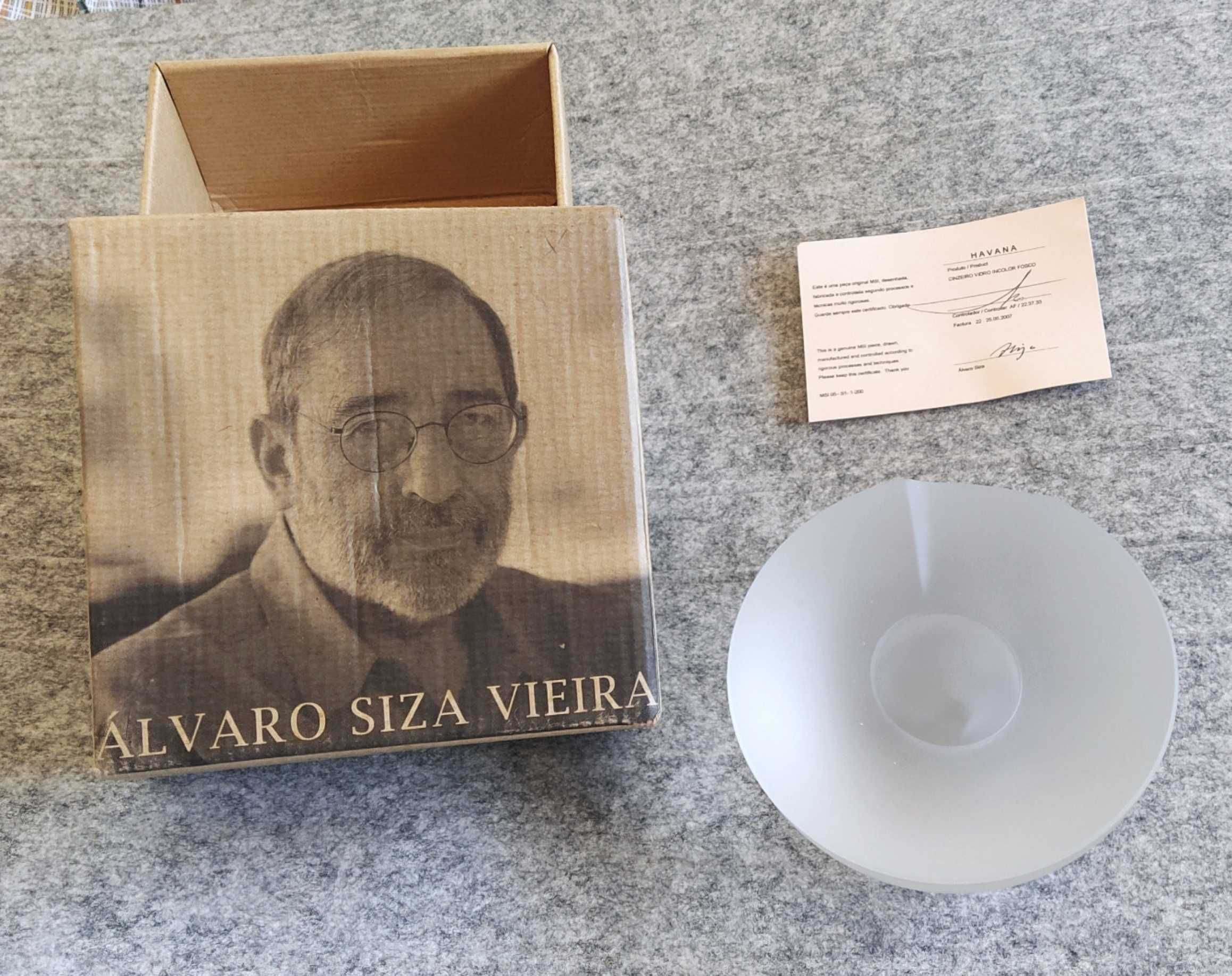 Cinzeiro Havana - Álvaro Siza Vieira
Branco Fosco