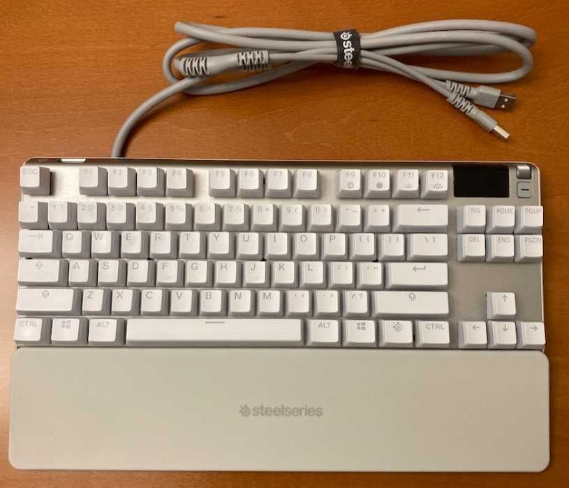 SteelSeries Apex 7 Ghost TKL