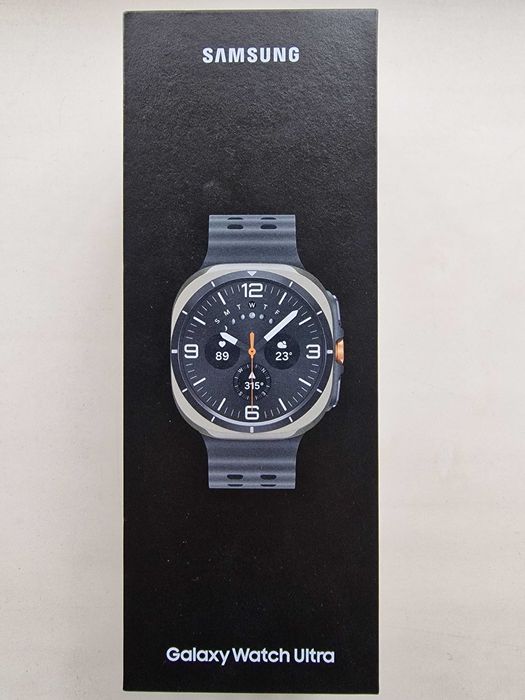 Galaxy Watch Ultra (2025)