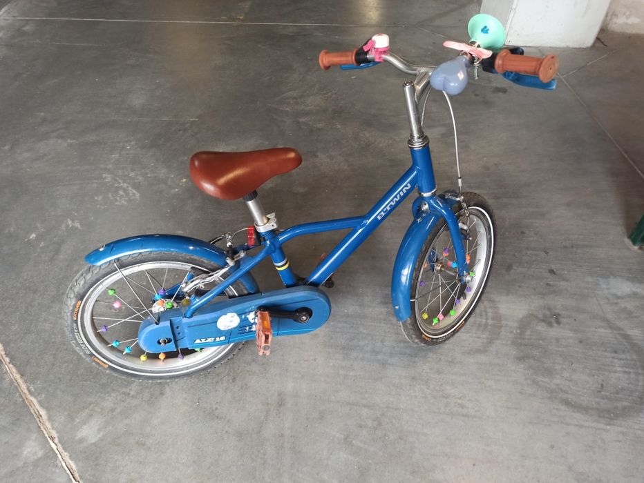 Rowerek 16" bike 900 city