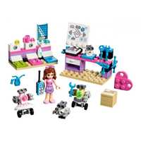 Конструктор «LEGO Friends. Творческая лаборатория Оливии» №41307