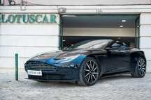 Aston Martin DB11 Volante V8 Auto