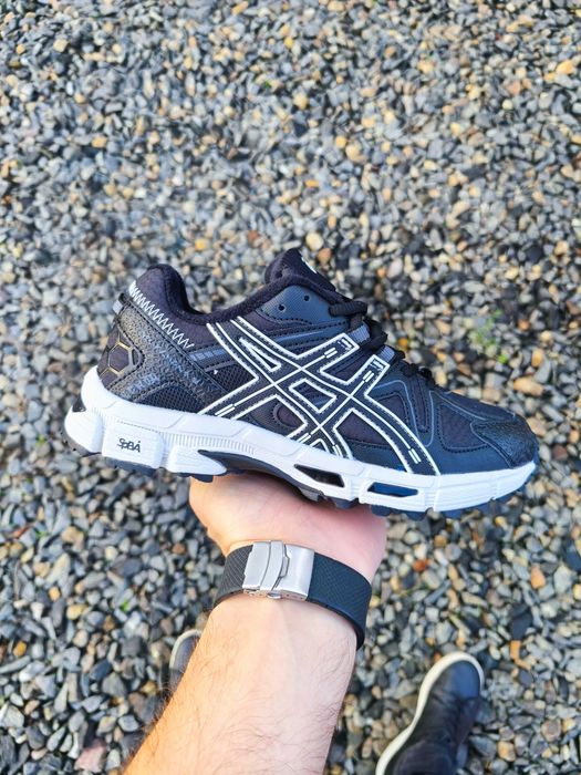 Термо кросівки молодіжні з термопідкладкою Гель осінь зима утеплення 3