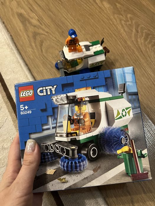 Конструктор Lego