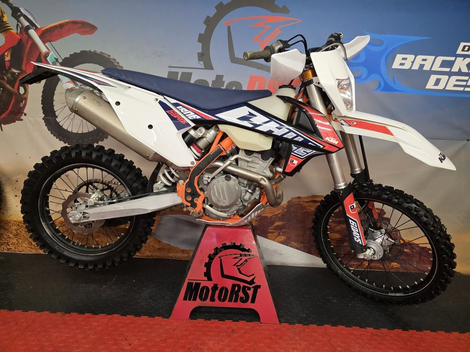 Ktm exc-f 250 six days model 2019 raty!