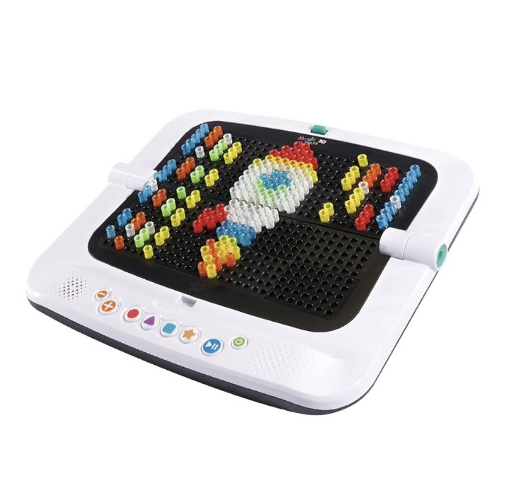 3D Планшет VTech Art Magic 3D Lights для таорчості. Світло та звук