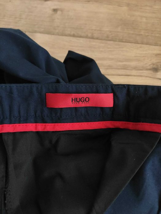 Штаны HUGO Boss slim чиносы