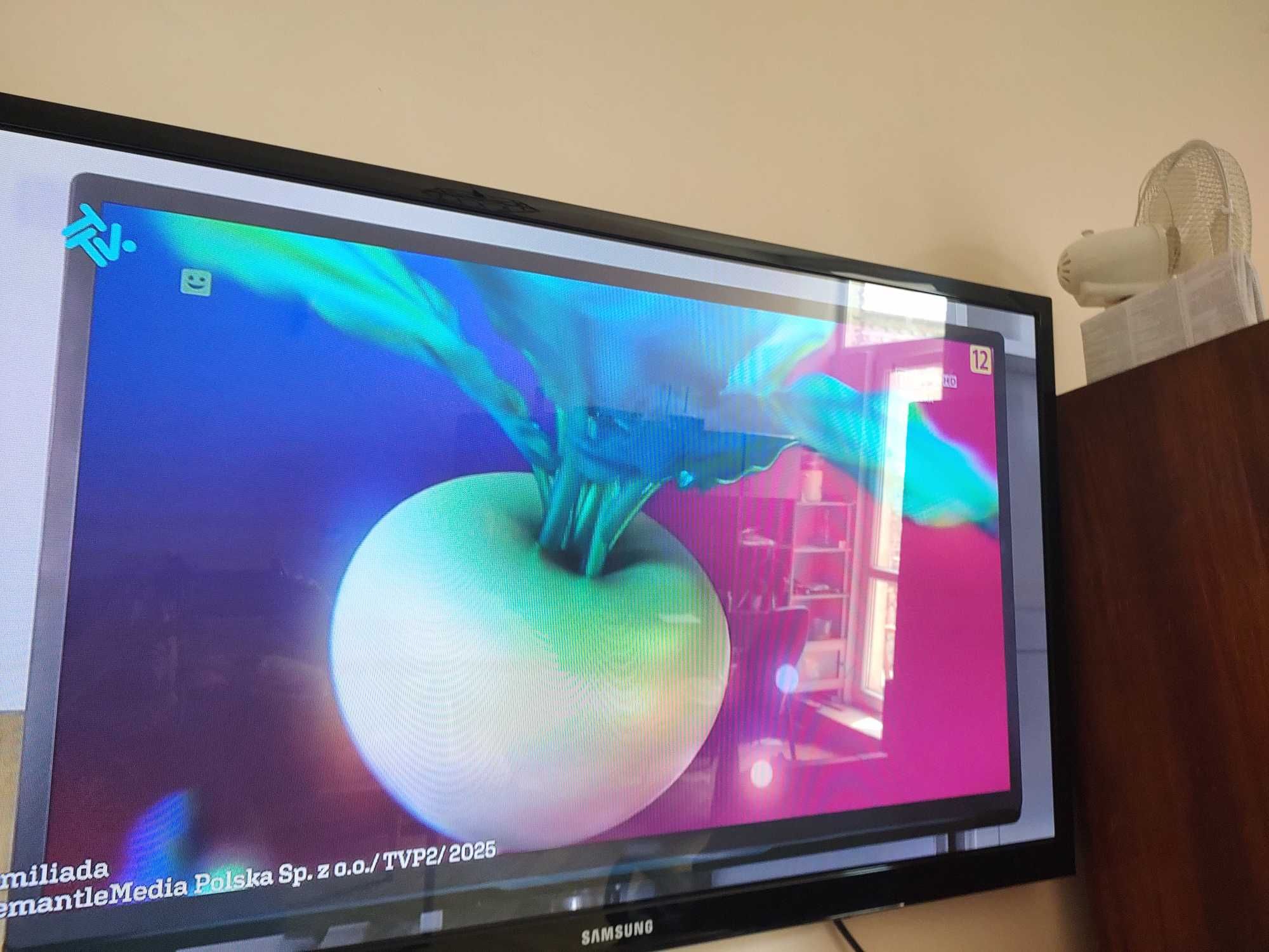 Telewizor plazmowy SAMSUNG przekątna ekranu 128 cm