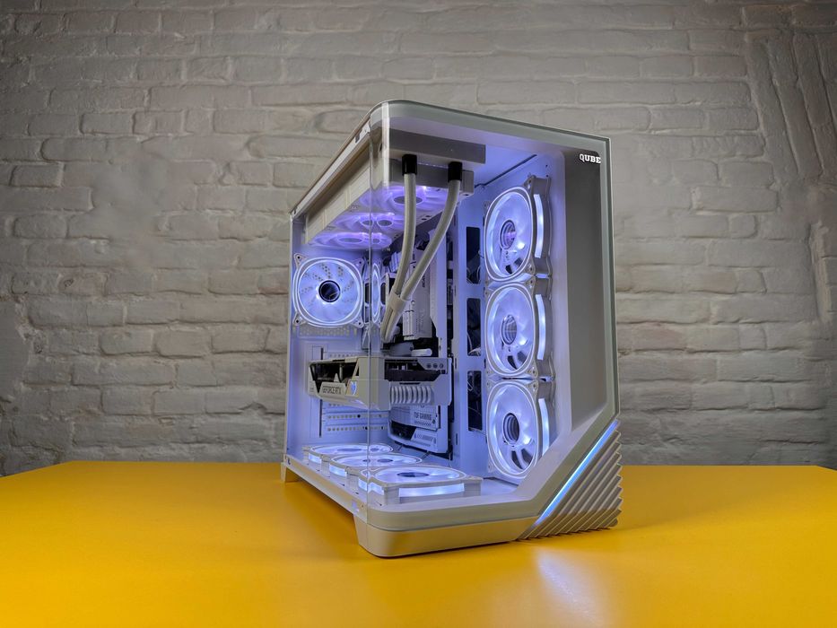 Комп'ютер Intel i7 14700K/32GB DDR5/SSD 1TB/RTX 5070TI 16GB Игровой ПК