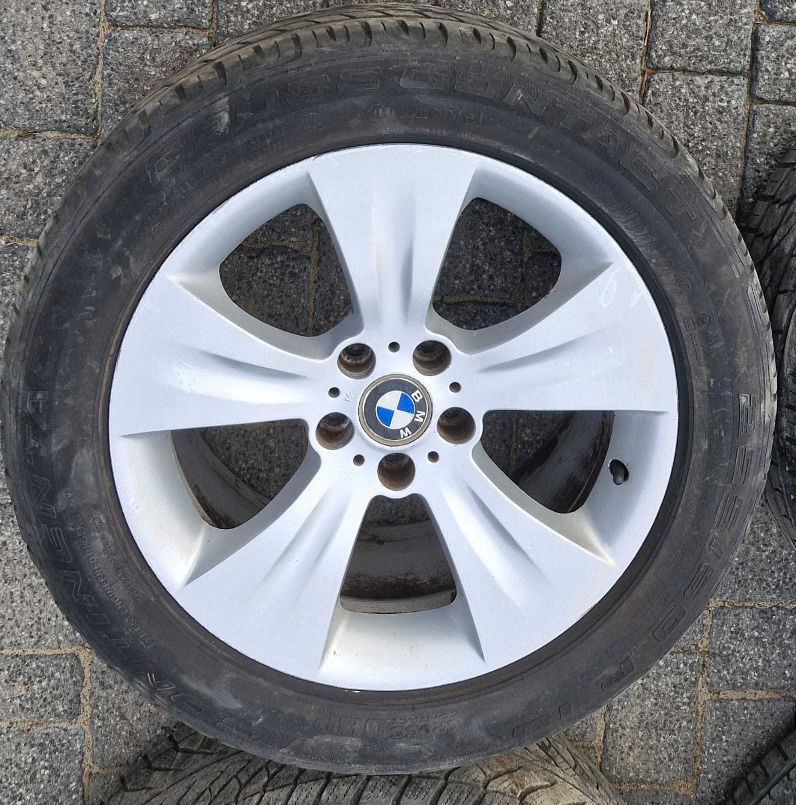 Felgi koła BMW X5 X6 E53 E70 E71