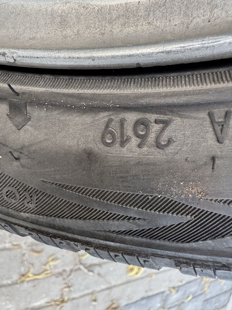 Koła vw skoda seat audi 17 cali 5x112 et 40