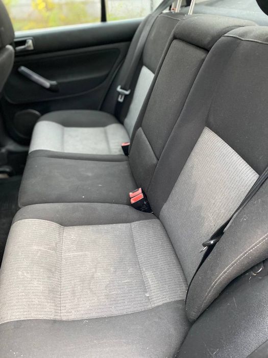 Volkswagen Bora 1.9 TDI 2004 Alufelgi Święta Otwarte