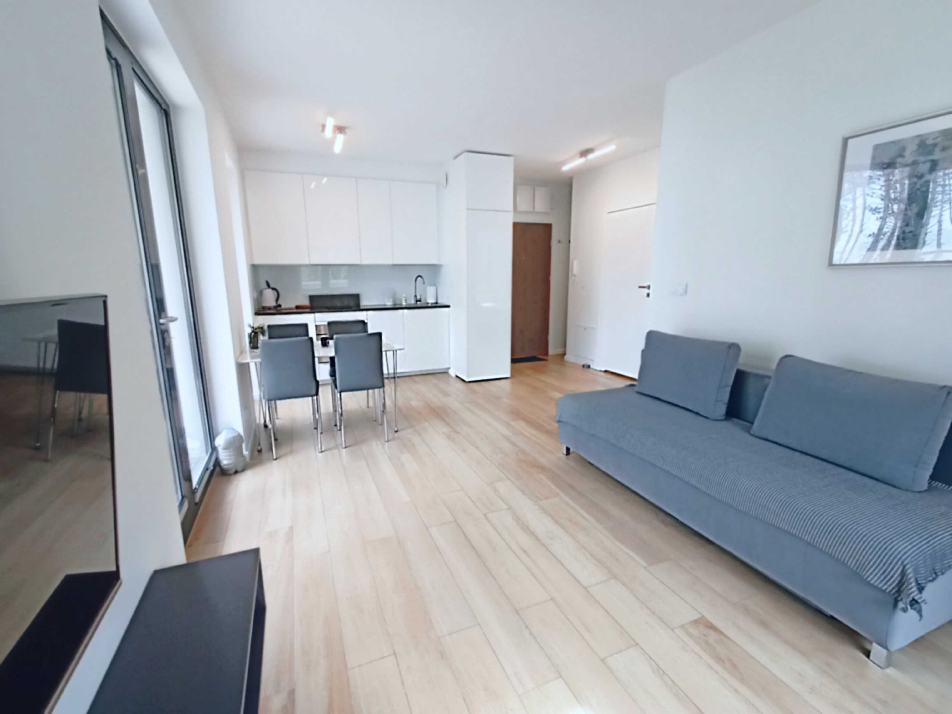 Nad Samym Morzem przy samej plaży apartament sauny jacuzzi parking