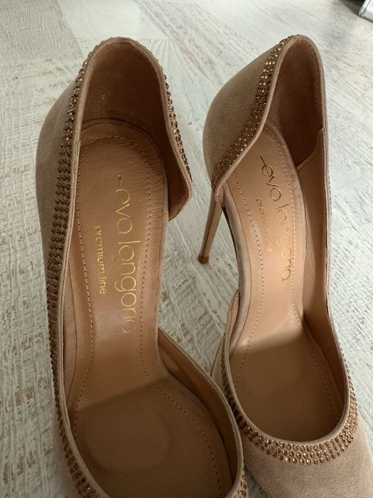 Туфлі лодочки Eva Langoria 35р