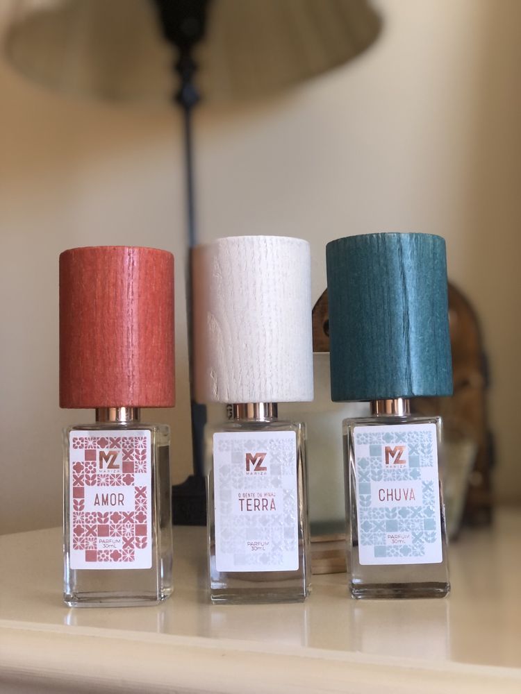 Perfume Mariza All Day  - collection Box