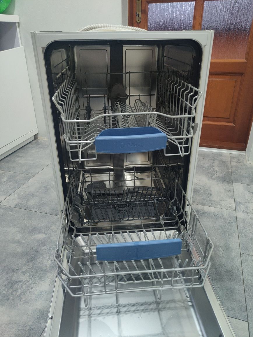 Zmywarka Bosch 45 do zabudowy
