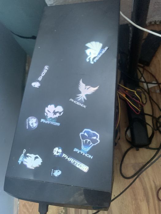 Witam sprzedam komputer Gamingowy karta geforce gt 1030