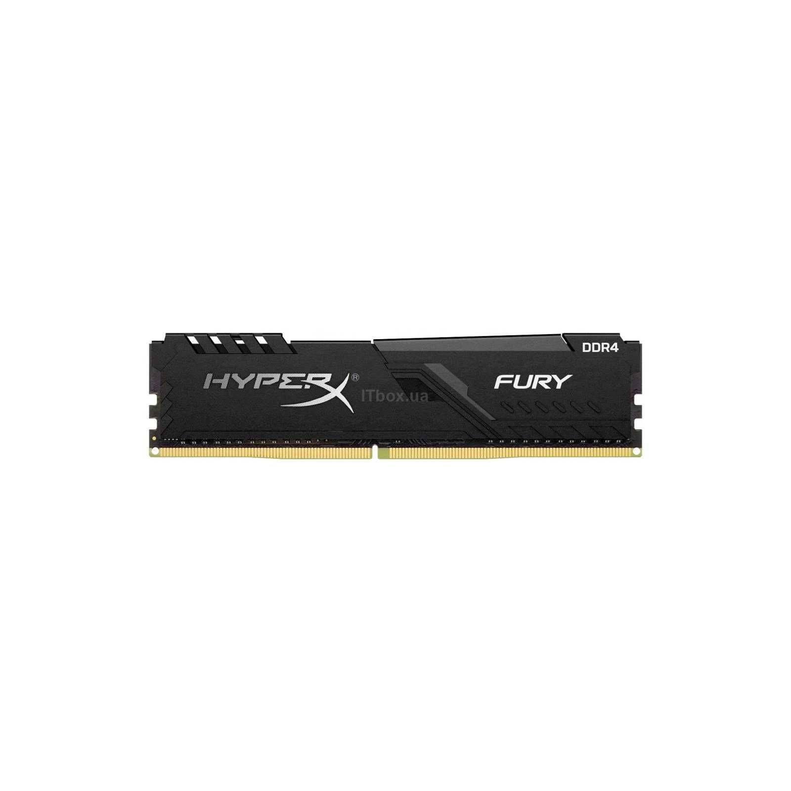 DDR4 32GB (4x8GB) 2666 MHz Kingston Fury