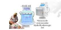 Urządzenie do Oczyszczania Wodorowego 7w1 HydroWodorowe *GRATIS*