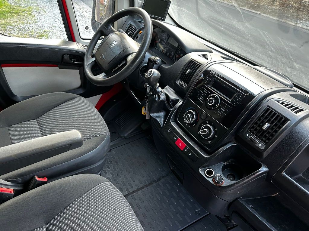 Peugeot Boxer 2.2  L2H2!