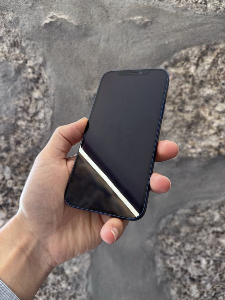 iPhone 12 128Gb pagamento mensal