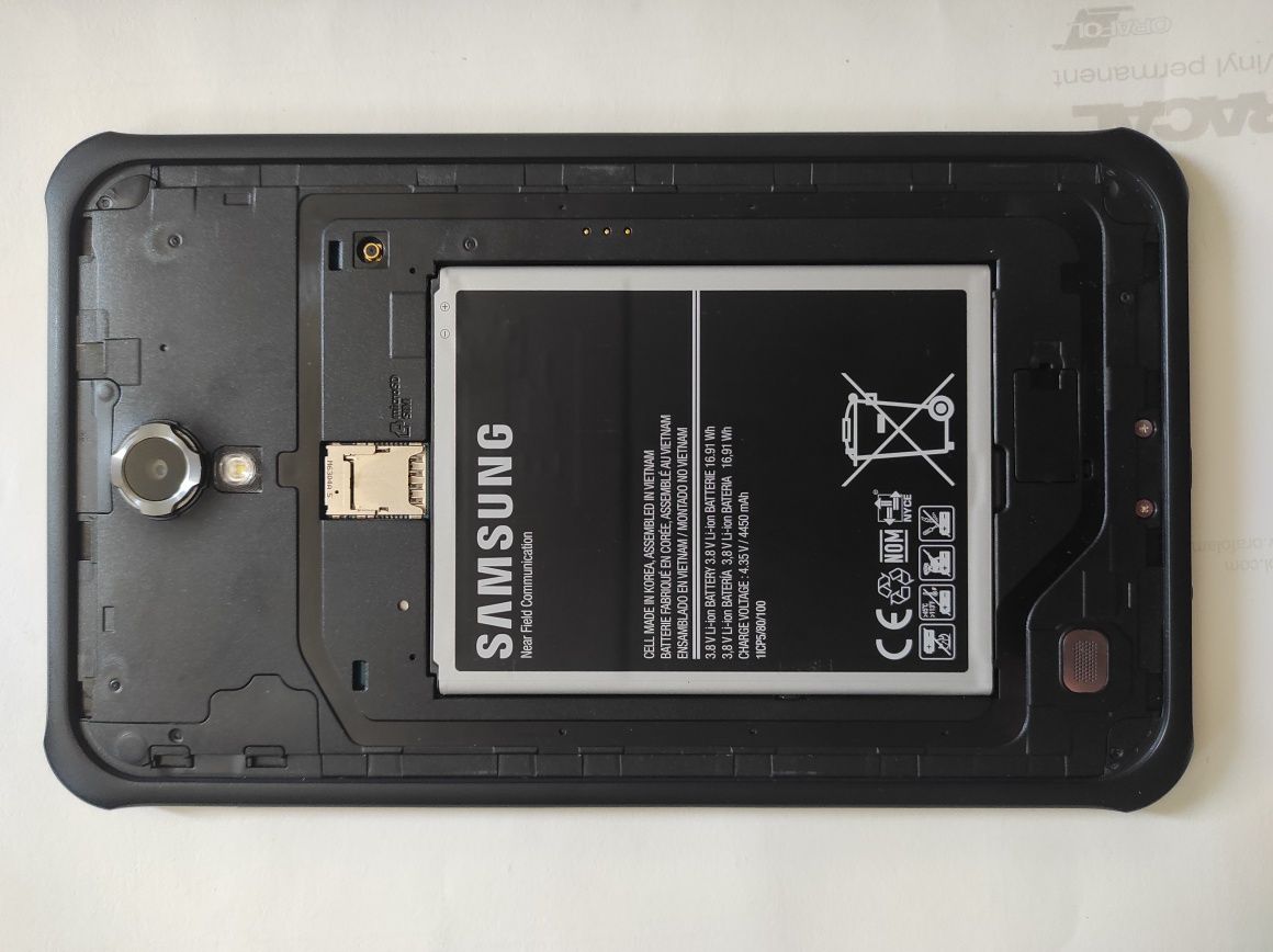 Samsung Galaxy Tab Active SM-T365