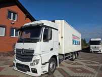 Mercedes-Benz Actros 2545  Izoterma 20 europalet