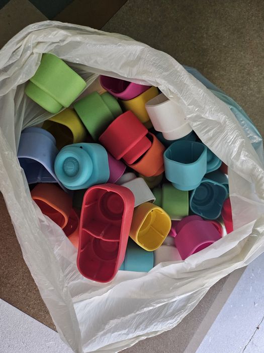 Miękkie klocki clemenroni