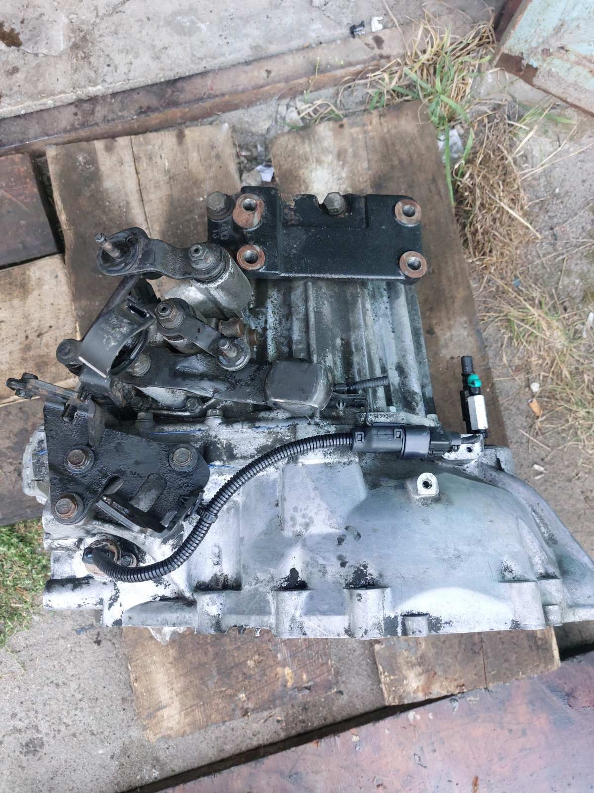 кпп Hyundai Tucson Kia 6передач 2005-2010