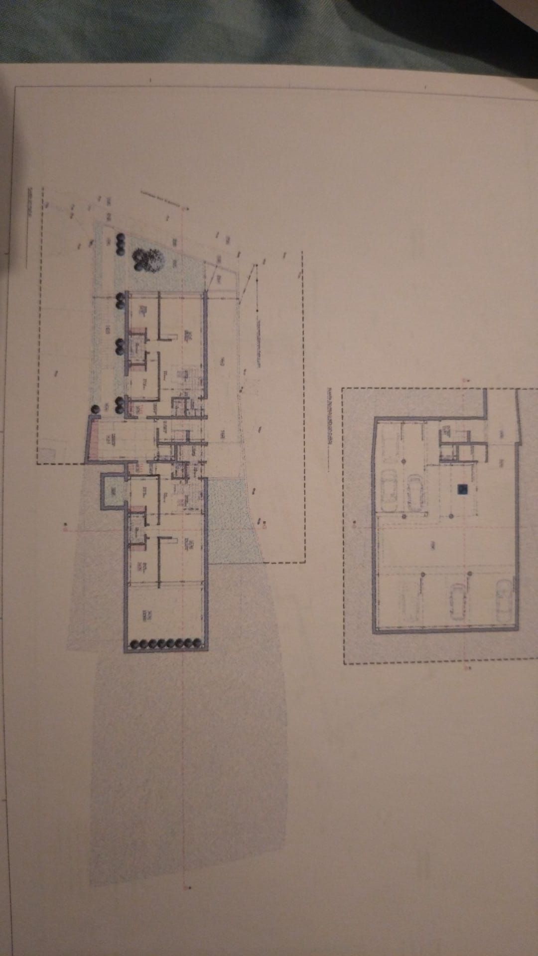 Não perca! Permuta-se 2 Terrenos COM PROJETO APROVADO para construção