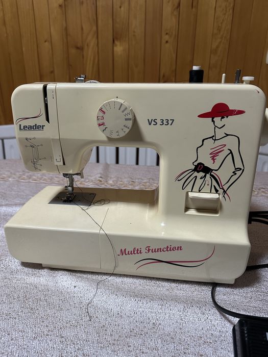 Leader Multi Function електрична швейна машинка