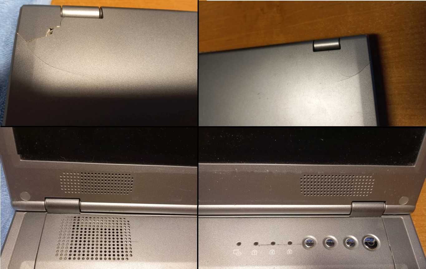 Fujitsu Siemens AMILO D1840
