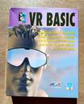 VR Basic - aplikacja lata 90-te, dysk 3.5''