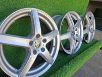 [A90] ALUFELGI 17'' 5x112 SKODA Octavia,SuperB,Karoq,Kodiaq,VW,Tiguan.