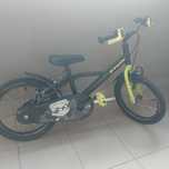 Rower btwin 16 cali