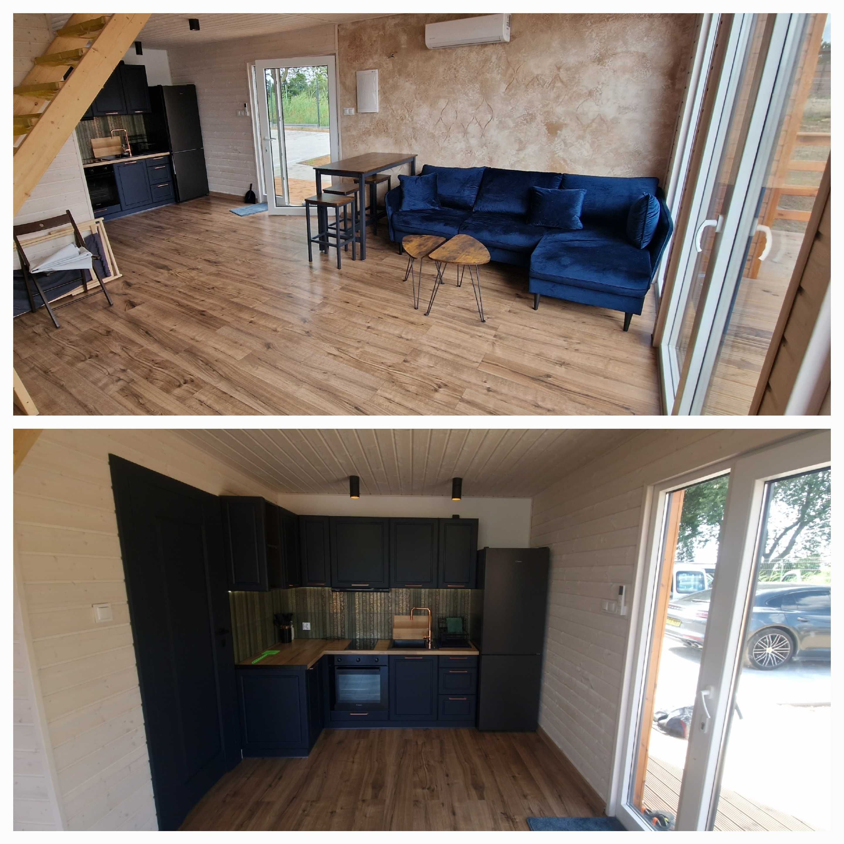 Domki na wynajem ROYAL BEACH HOUSE Spalona