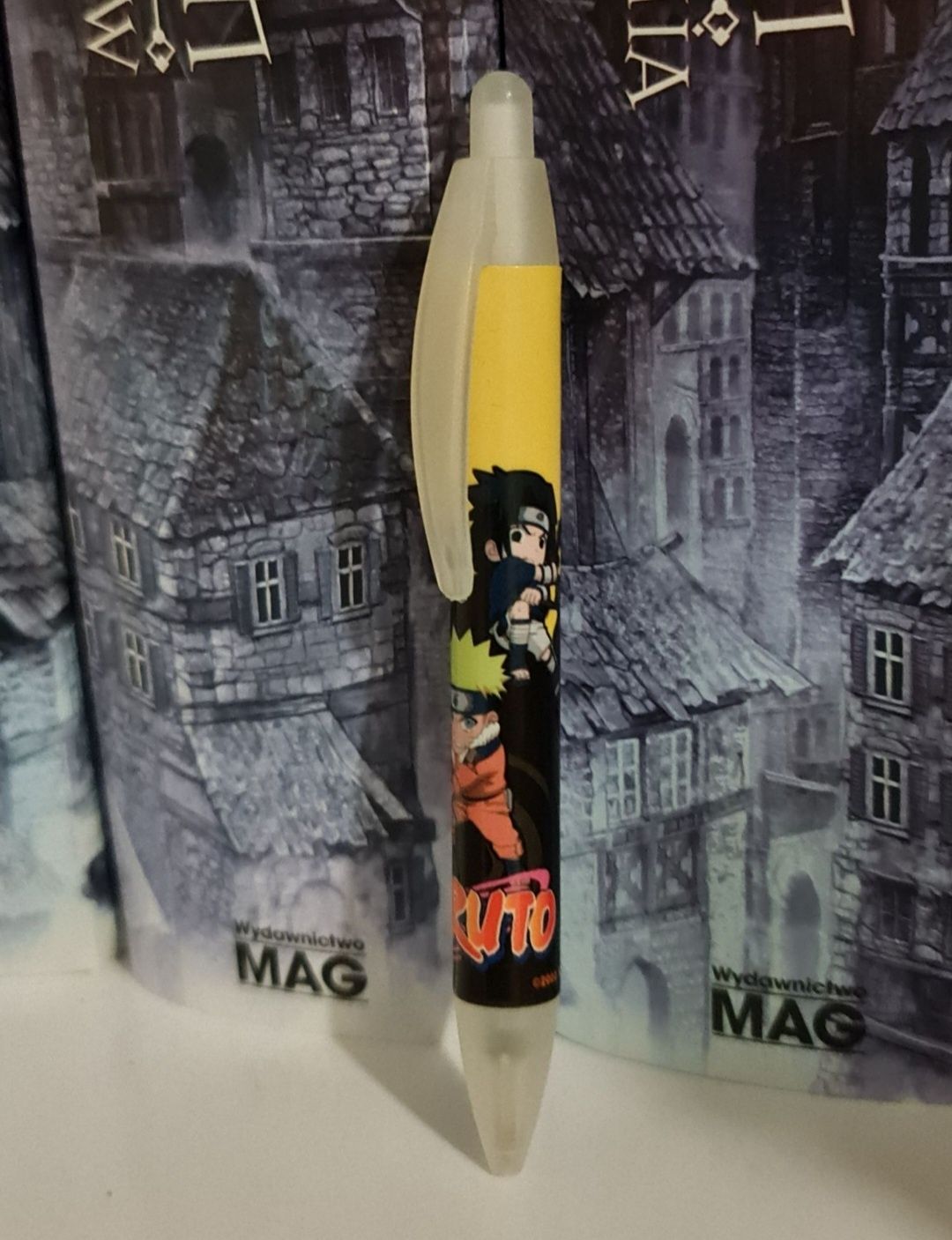 Naruto - długopis