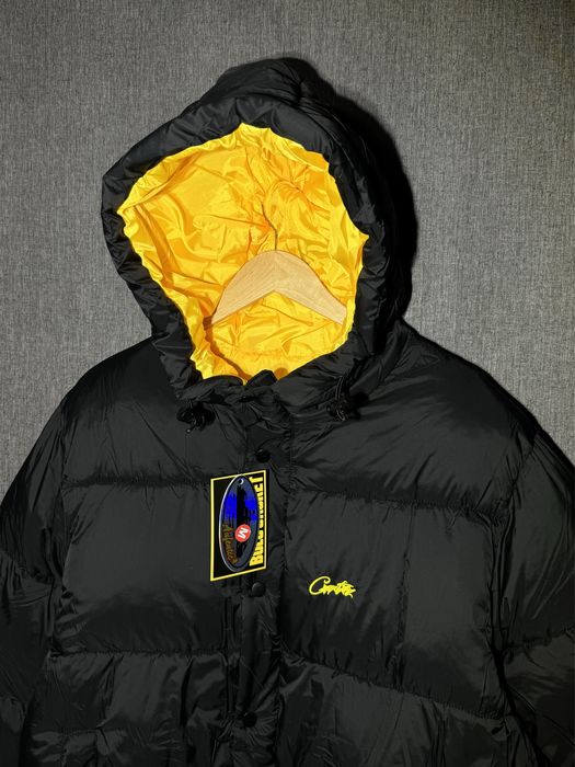 Пуховик Corteiz Bolo Jacket