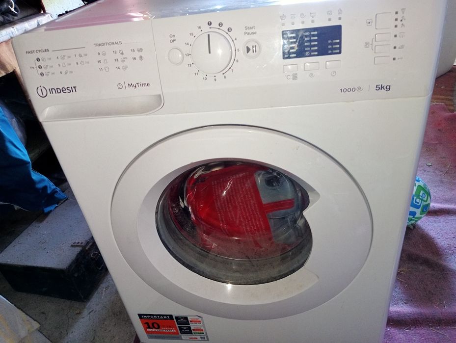 Продам пральну  машину