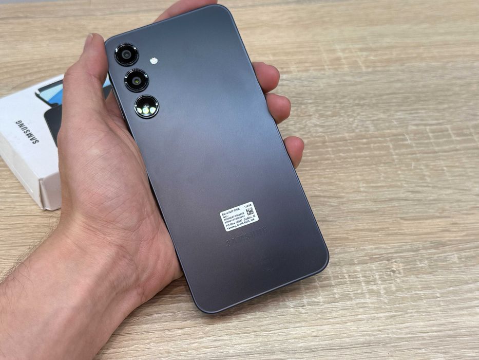 Smartfon Samsung Galaxy A16 zobacz!