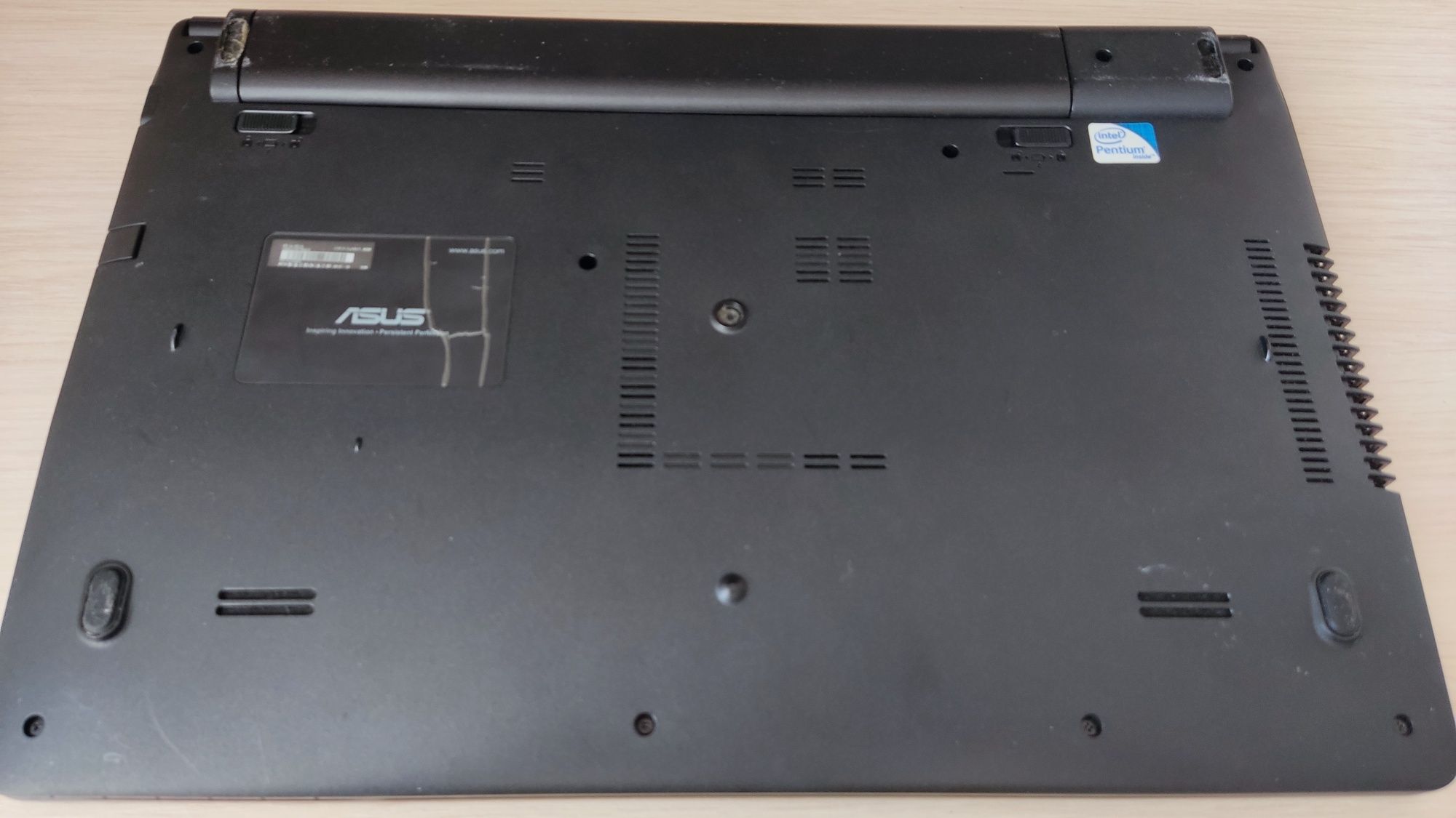 Ноутбук Asus X501A
