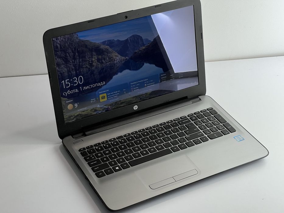Продам ноутбук Hp