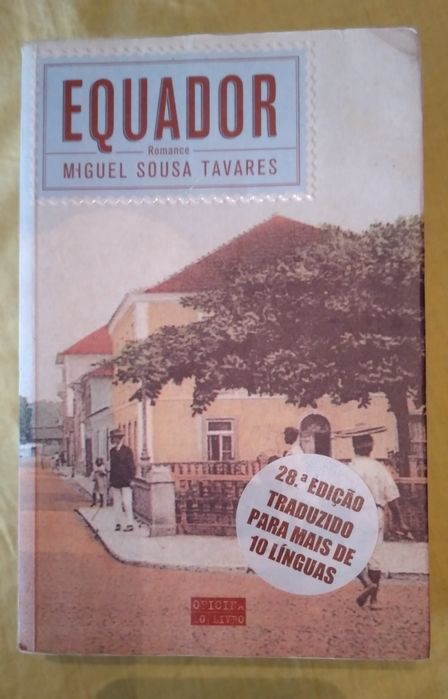 Livro "Equador", Oficina do Livro