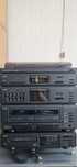 Wieża SANYO DC-X300