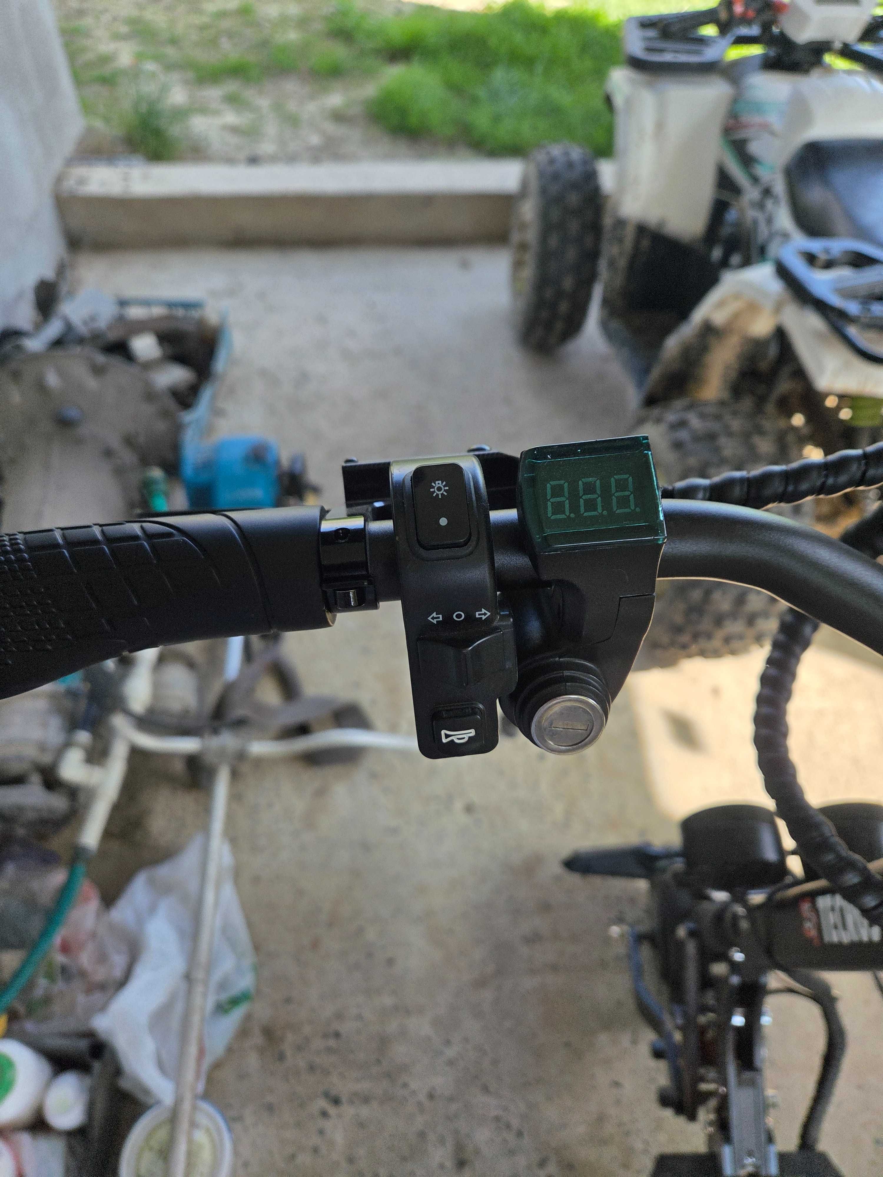 Zondoo Zo01 52v (tecros)