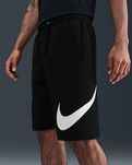Оригінальні чоловічі шорти Nike Club Graphic BB Short (на флісі)