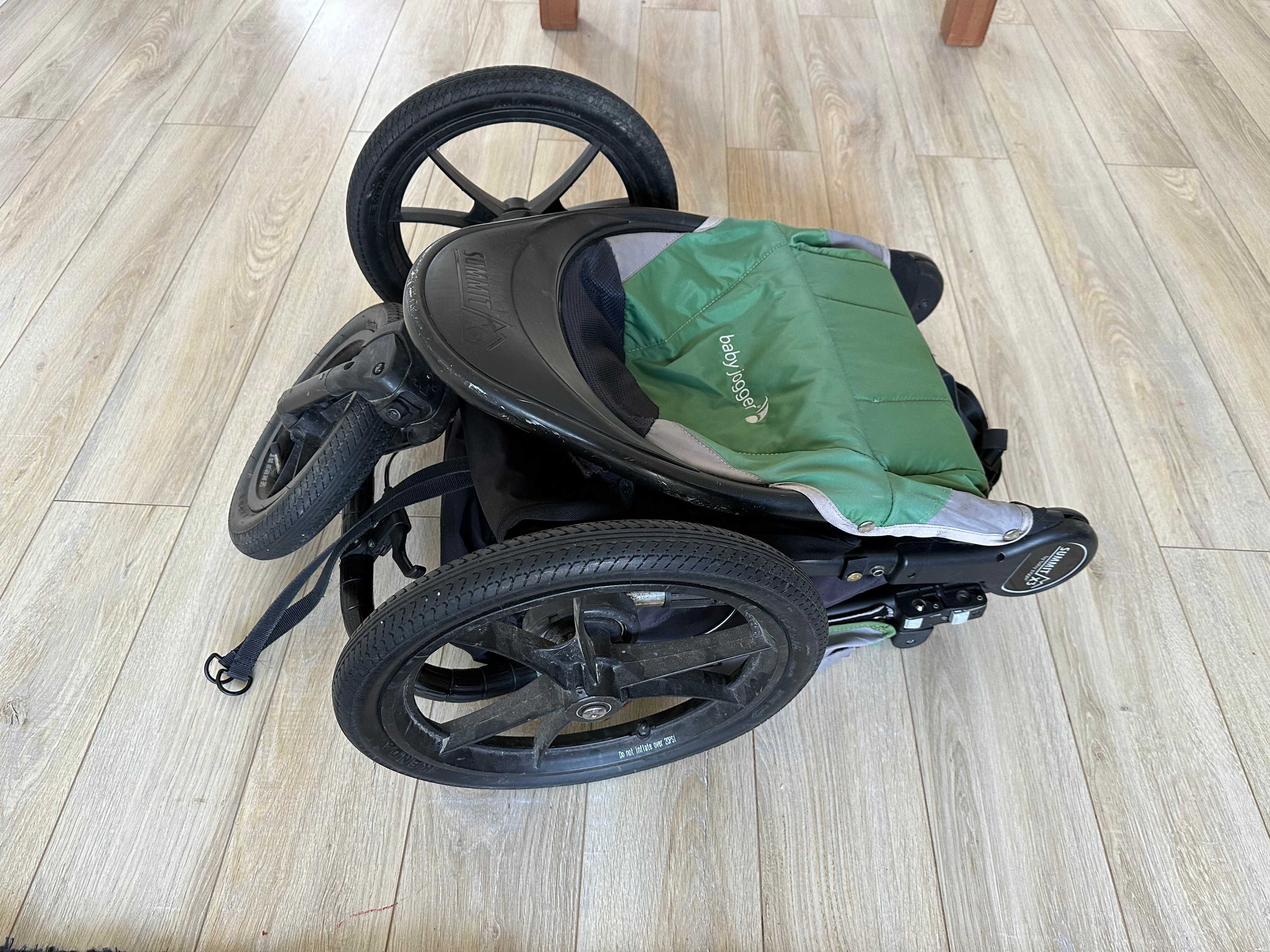 Wózek Baby jogger summit x3