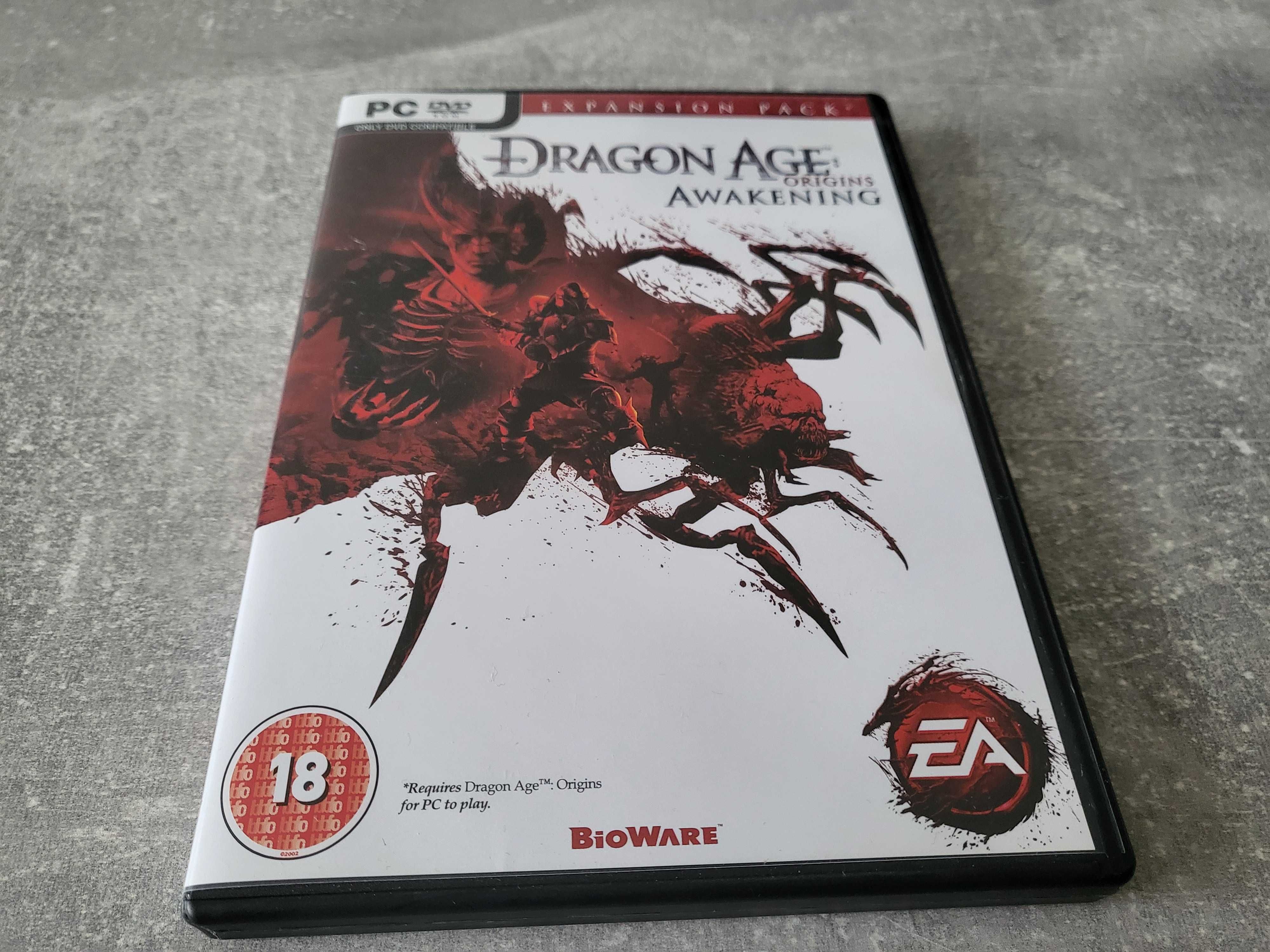 Dragon Age Awakening Origins